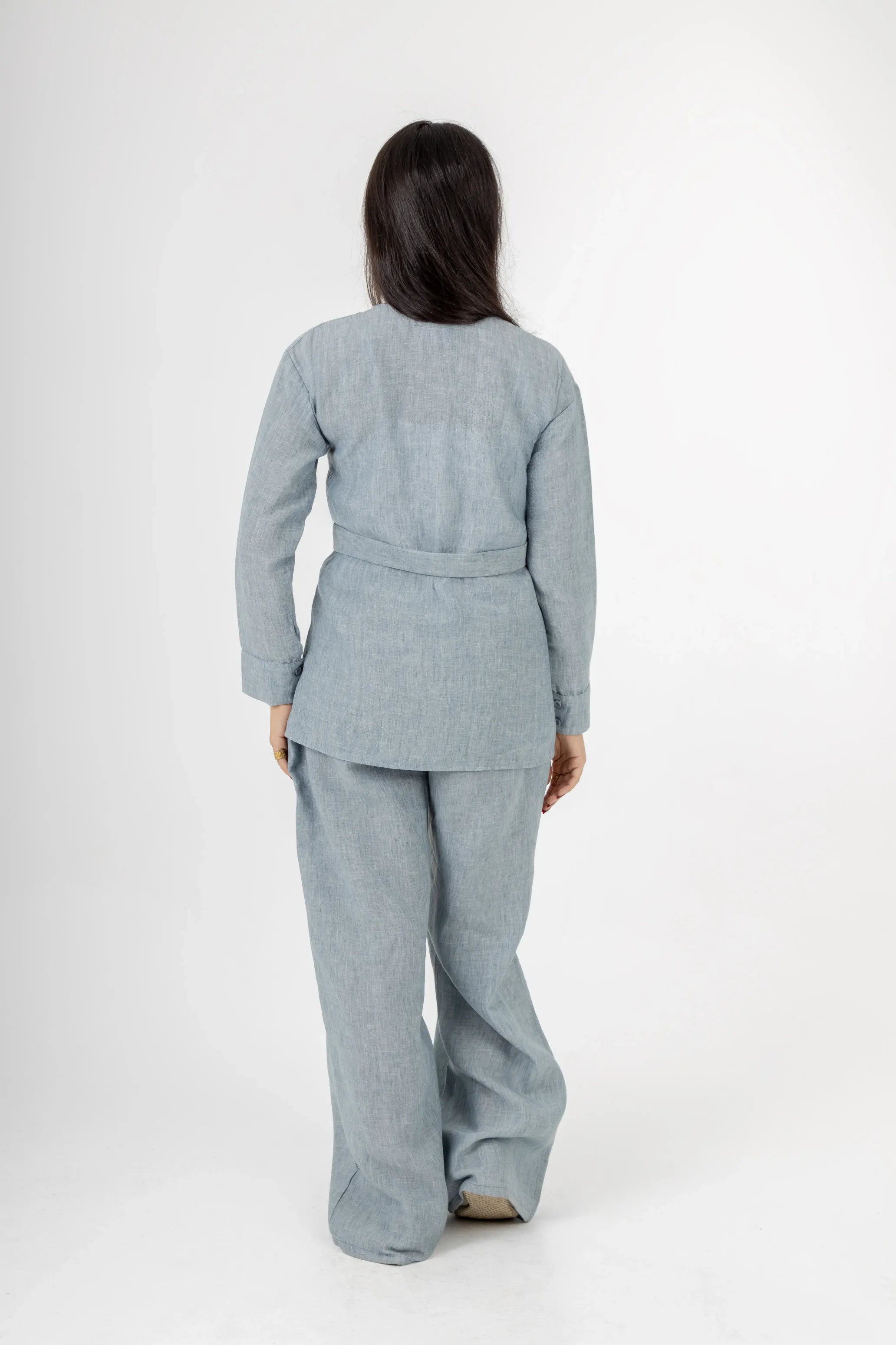 The Everywhere Linen Set
