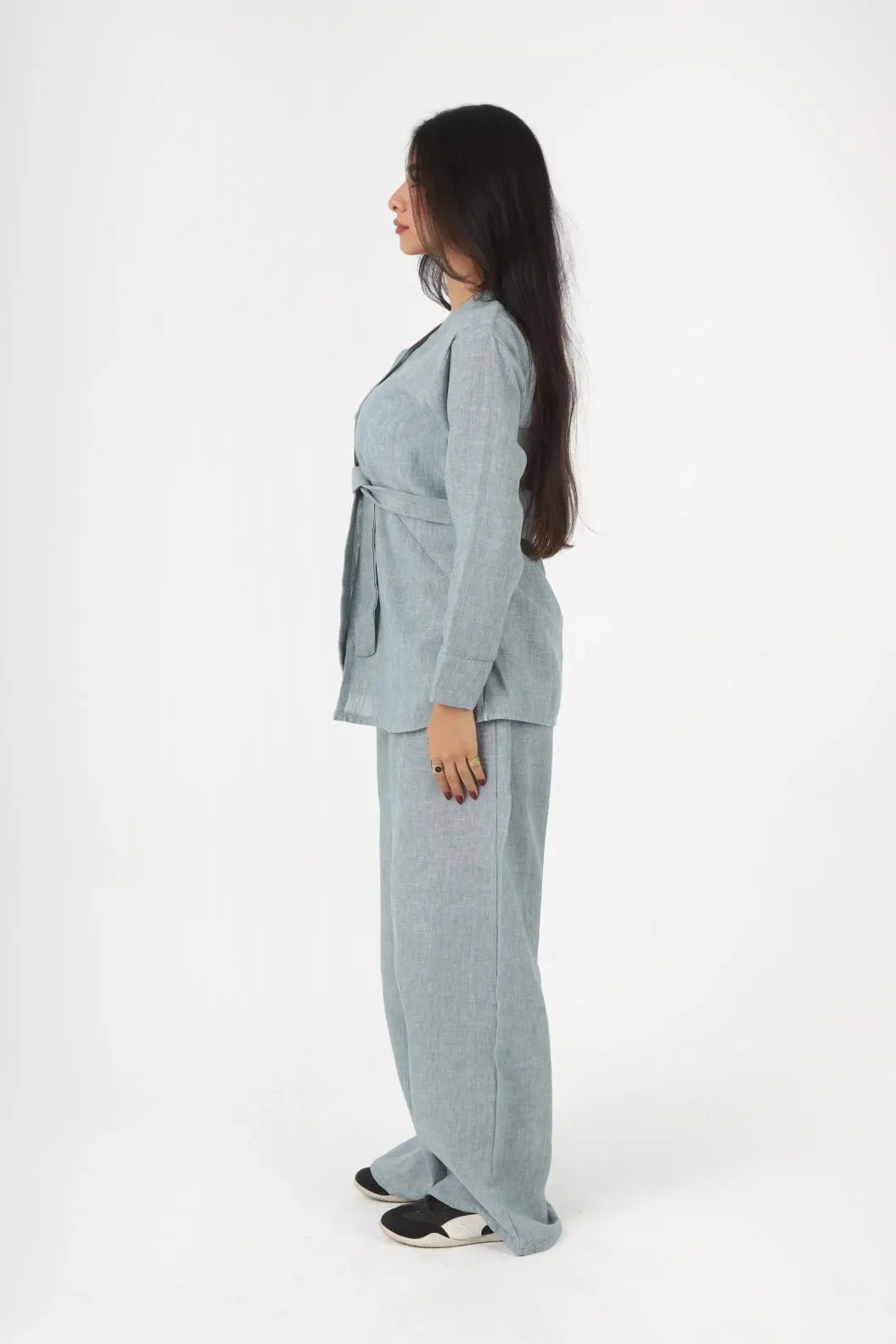 The Everywhere Linen Set