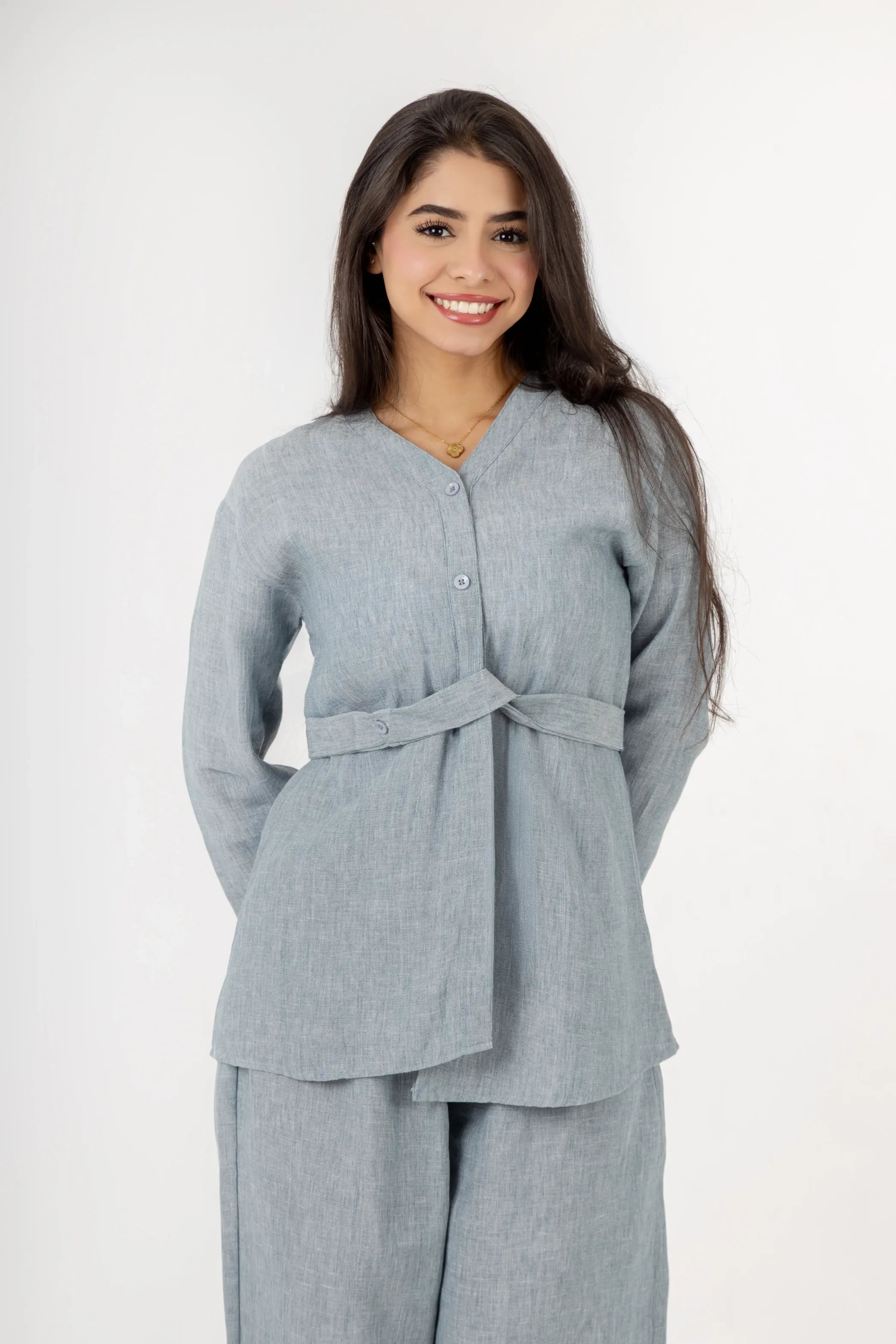 The Everywhere Linen Set