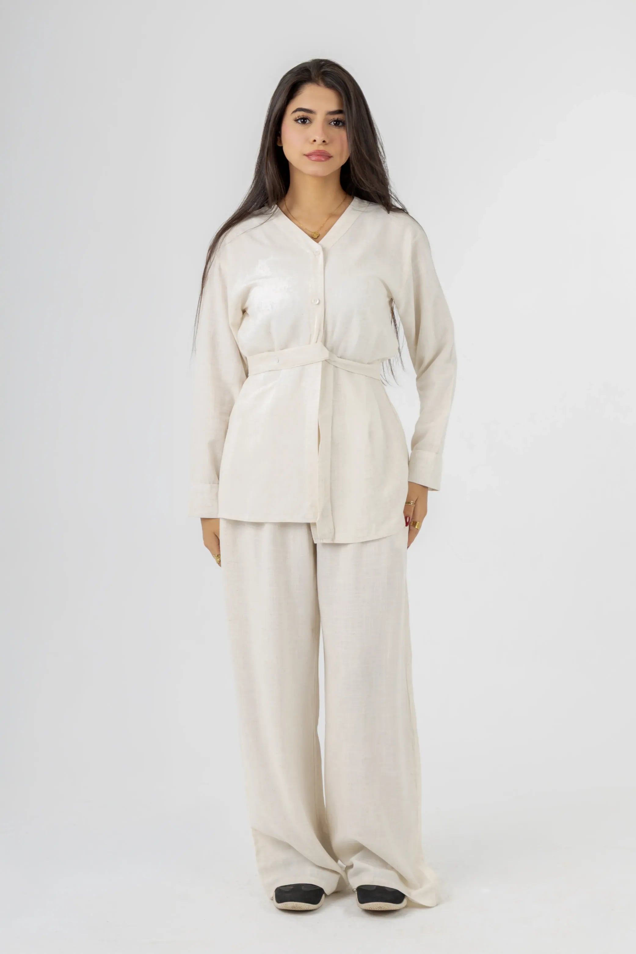 The Everywhere Linen Set