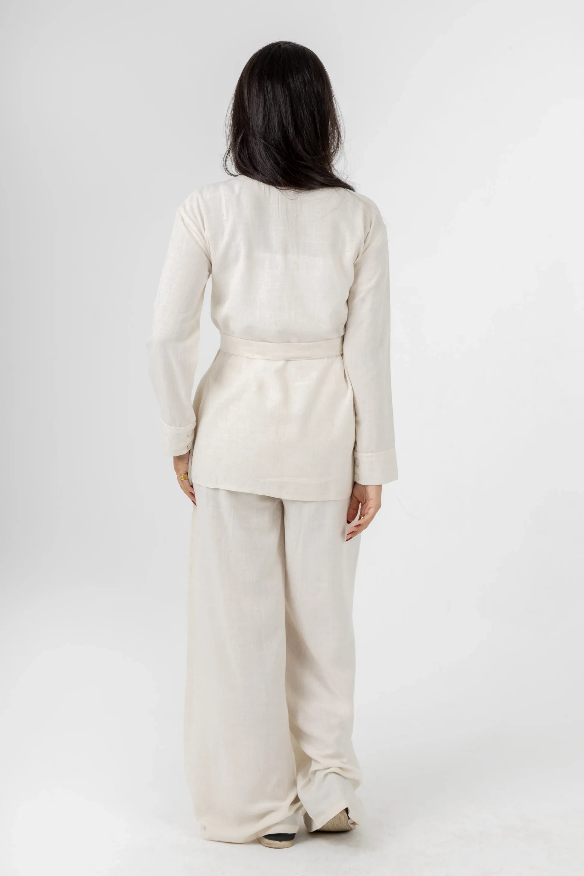 The Everywhere Linen Set