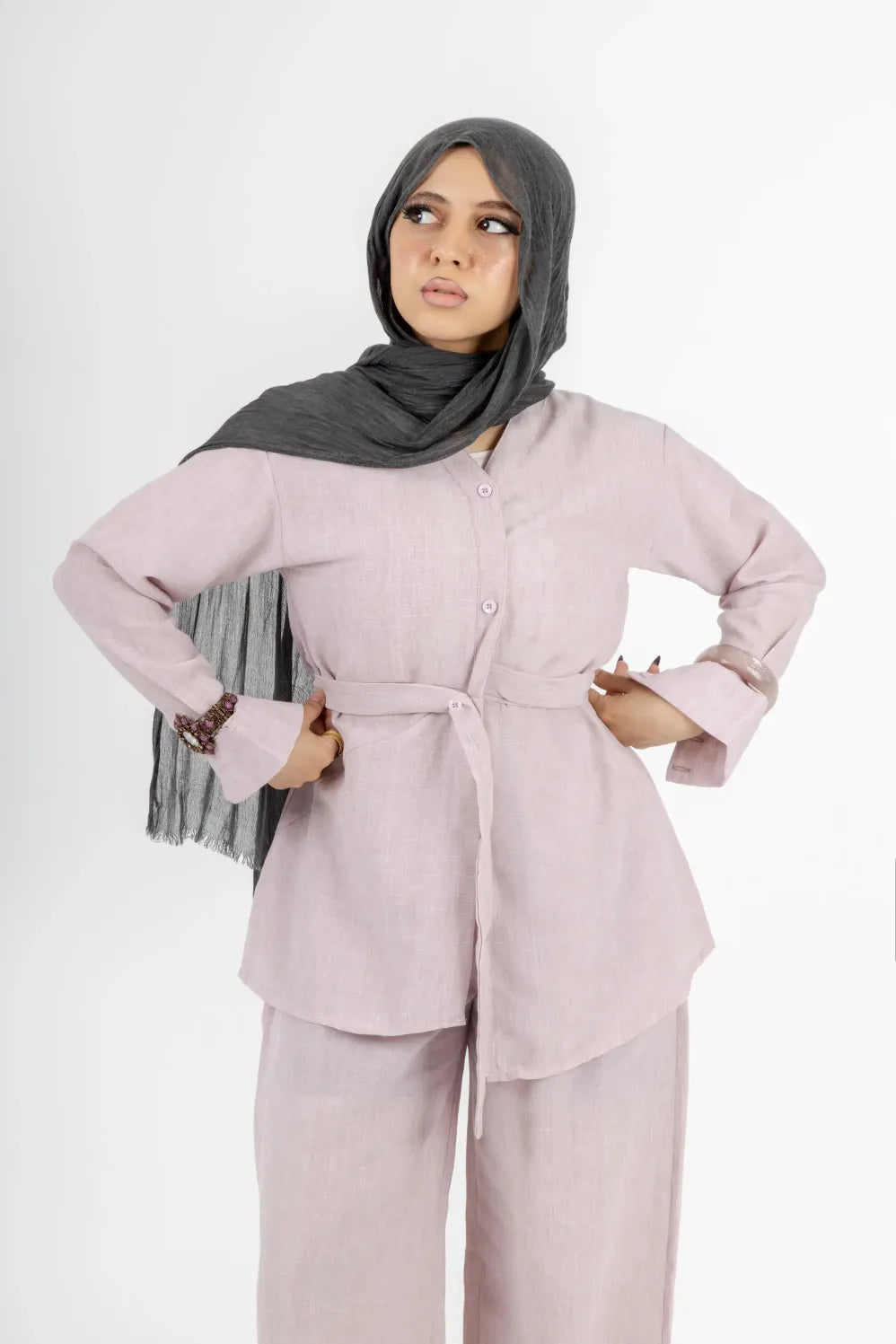 The Everywhere Linen Set