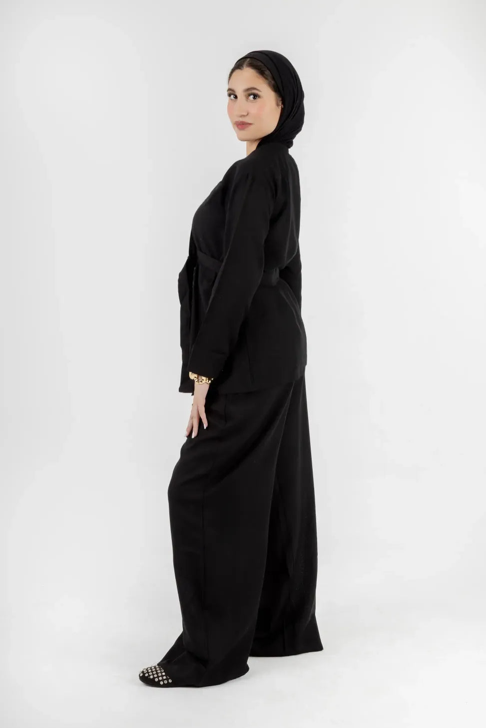 The Everywhere Linen Set