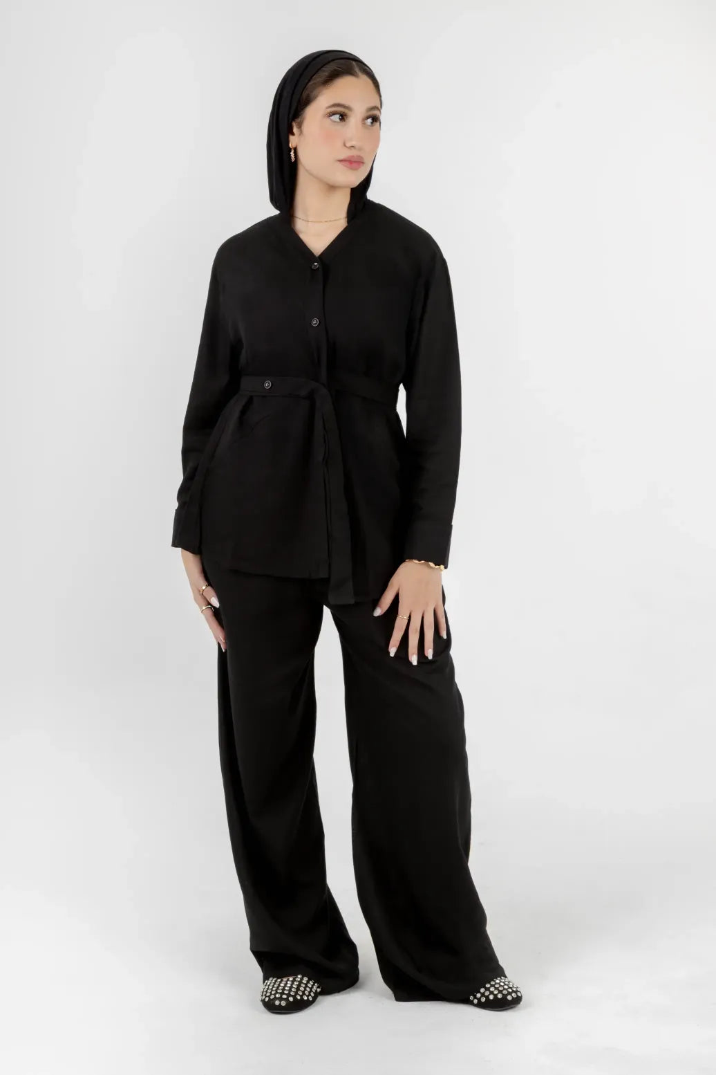 The Everywhere Linen Set