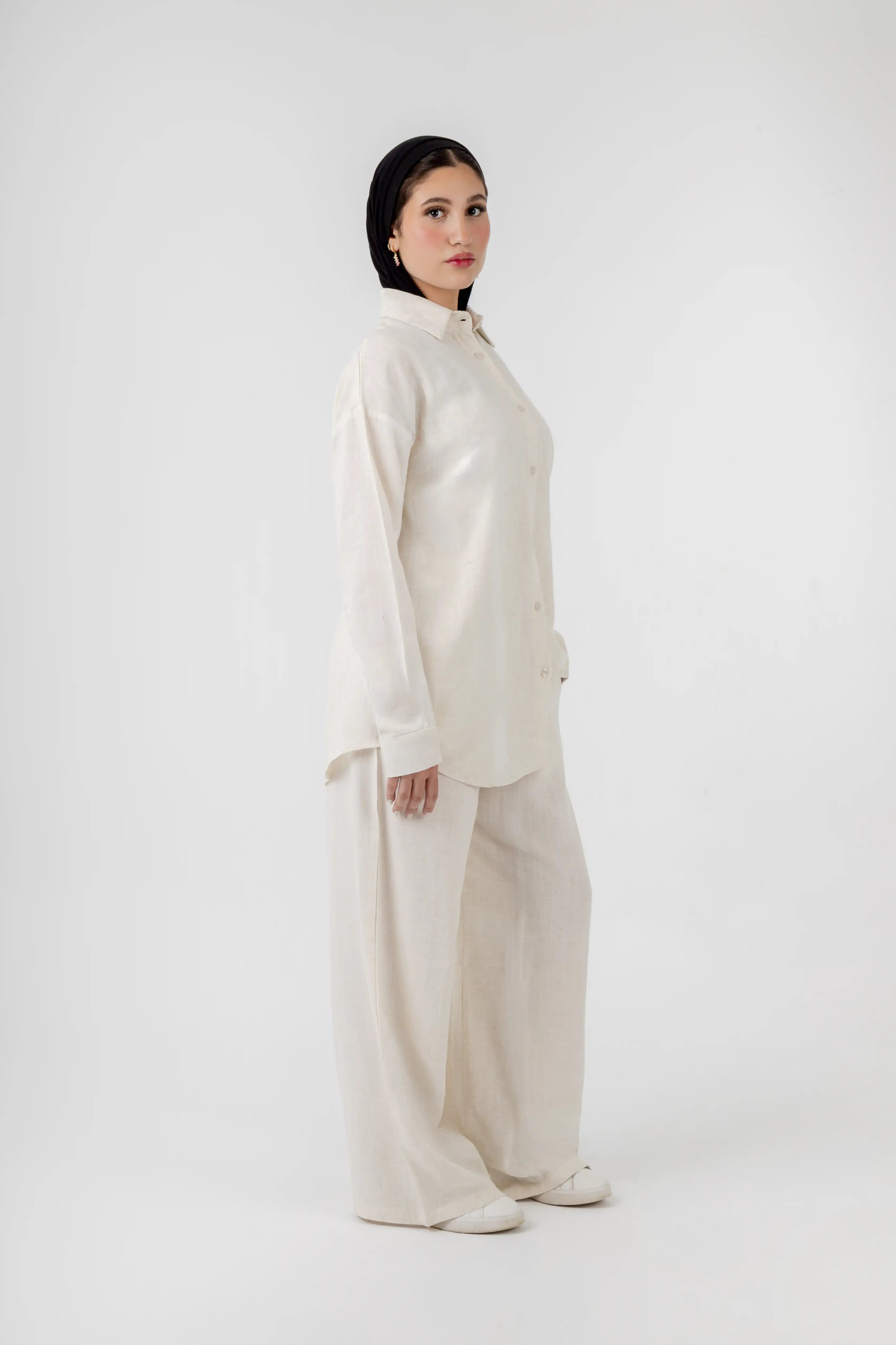 The Signature Linen Set
