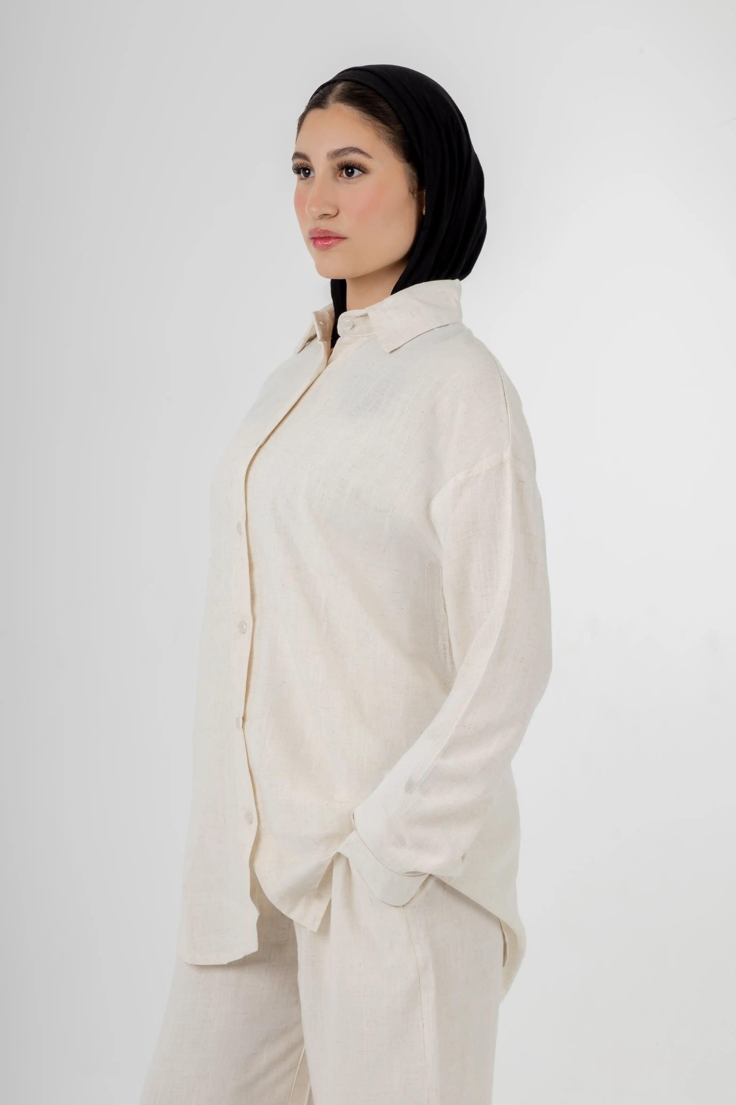 The Signature Linen Set
