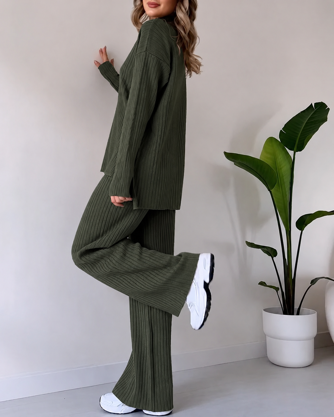 COMFY KNIT SET