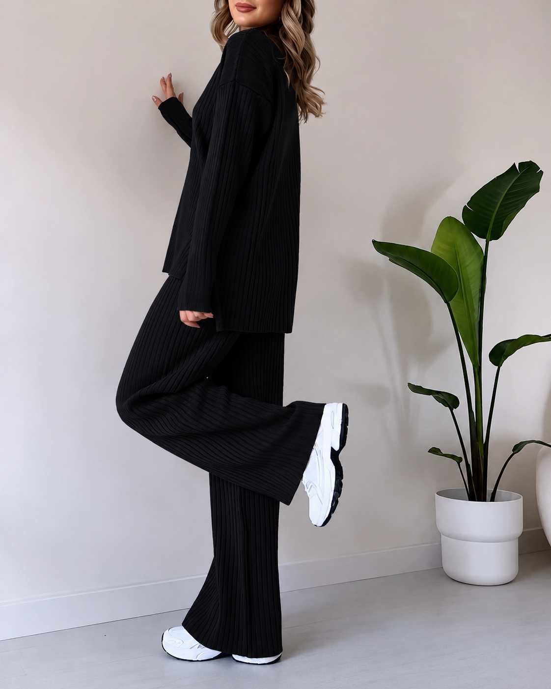 COMFY KNIT SET