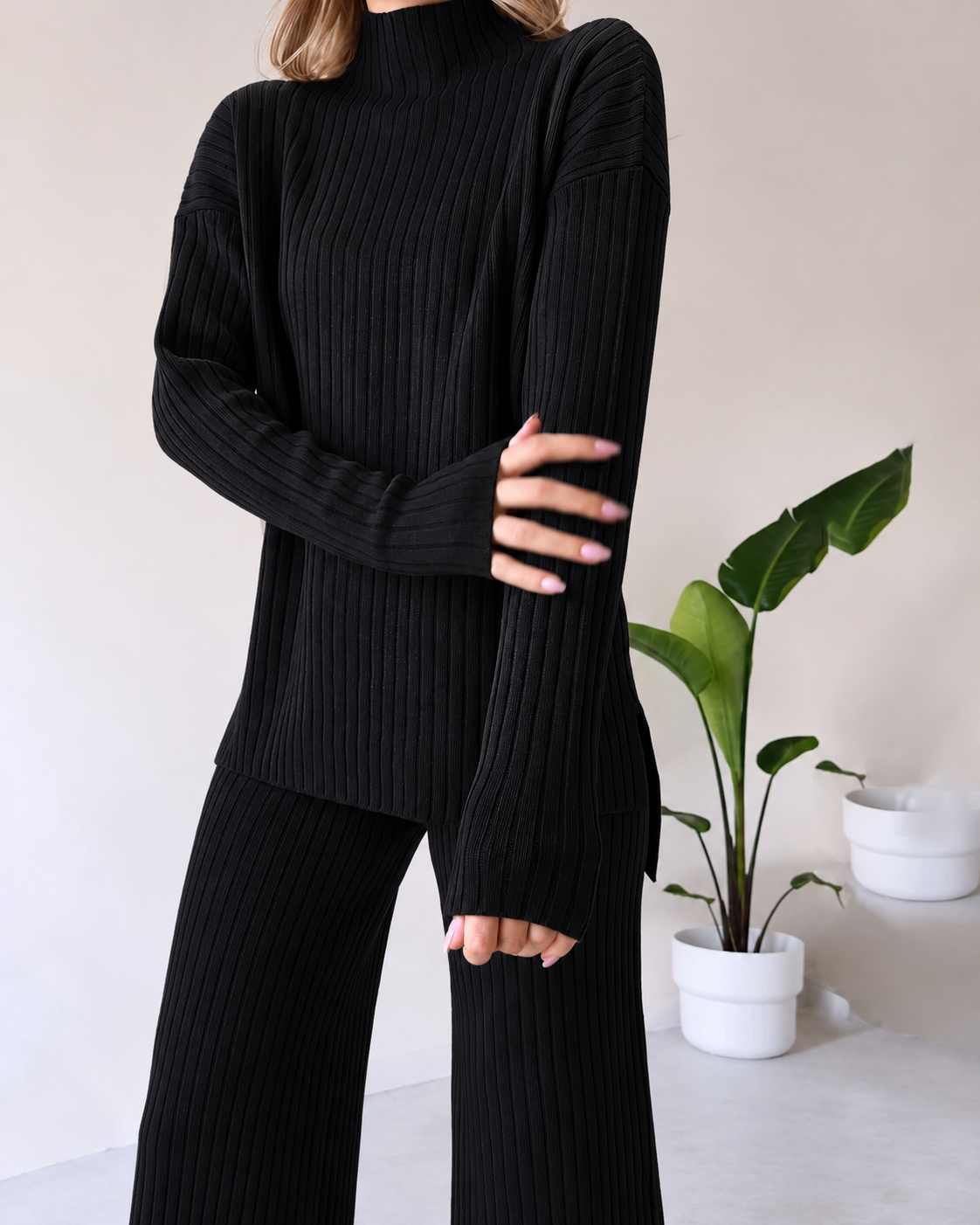 COMFY KNIT SET