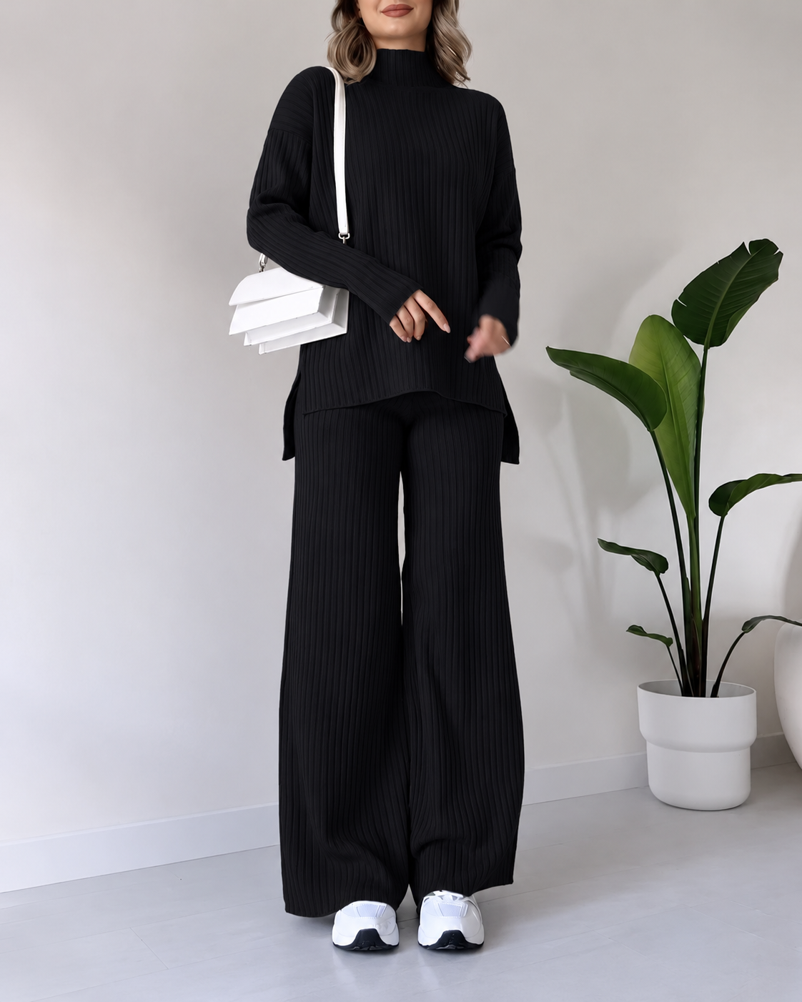 COMFY KNIT SET