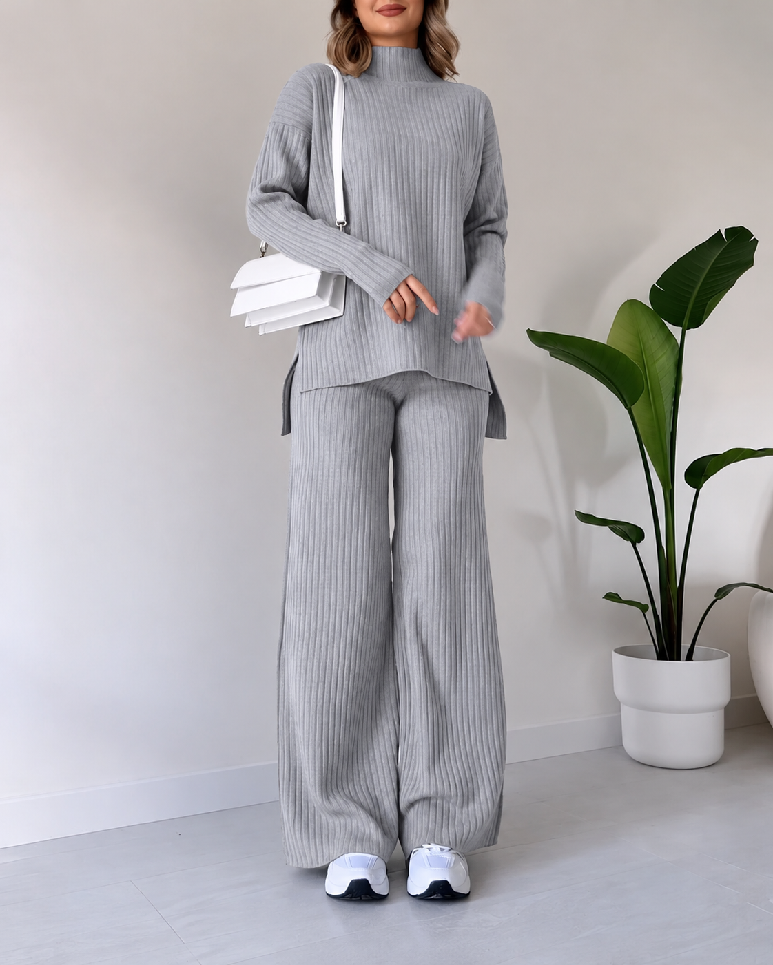 COMFY KNIT SET