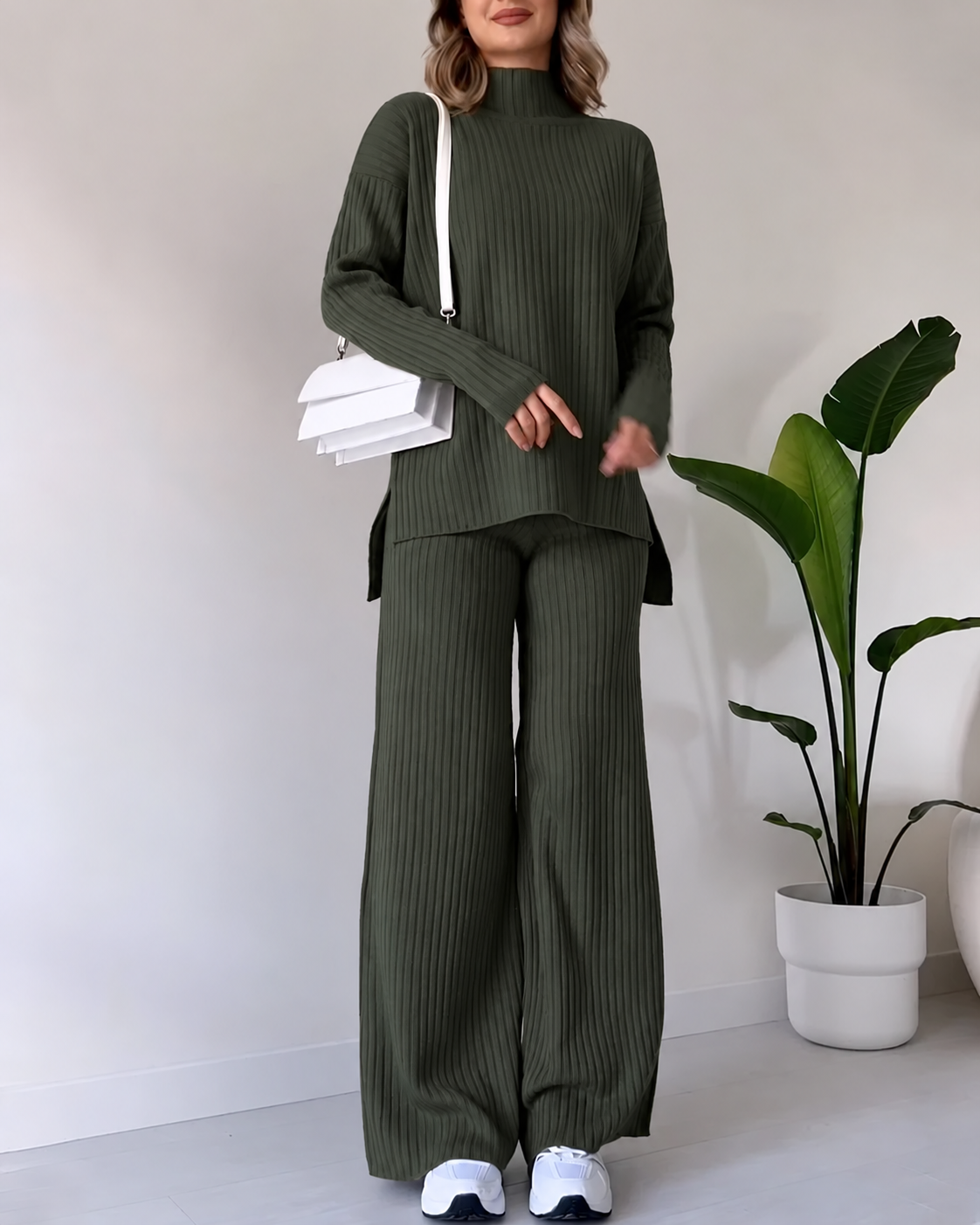 COMFY KNIT SET