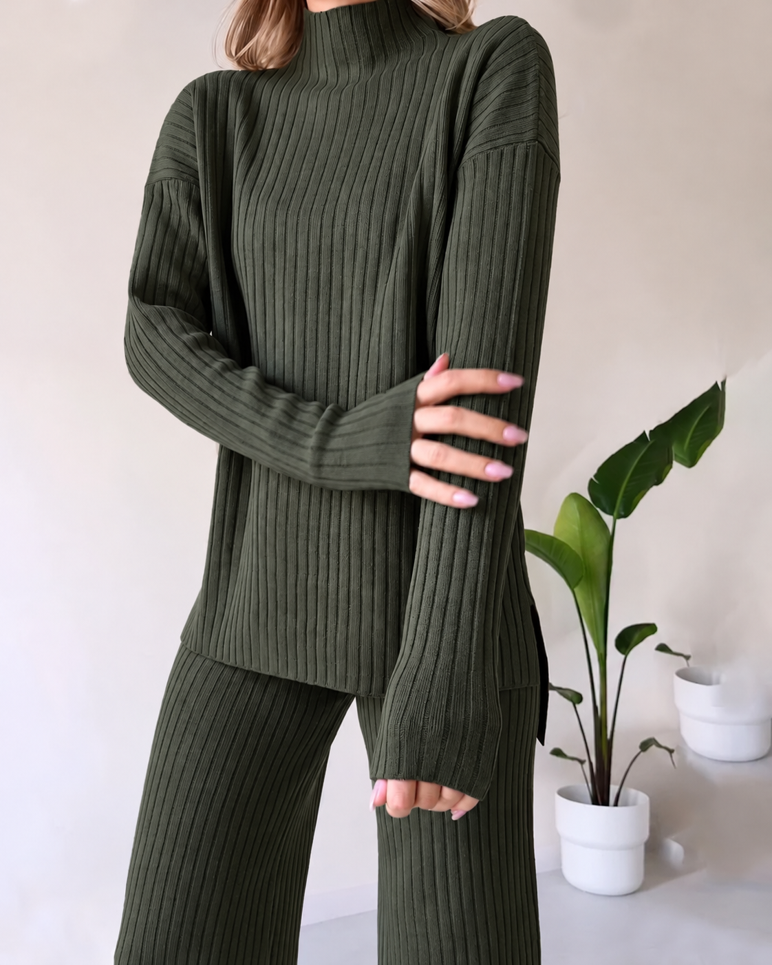COMFY KNIT SET