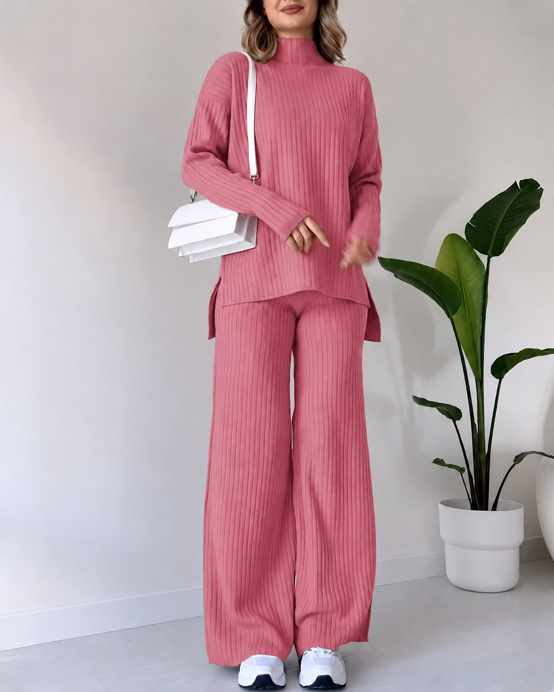 COMFY KNIT SET