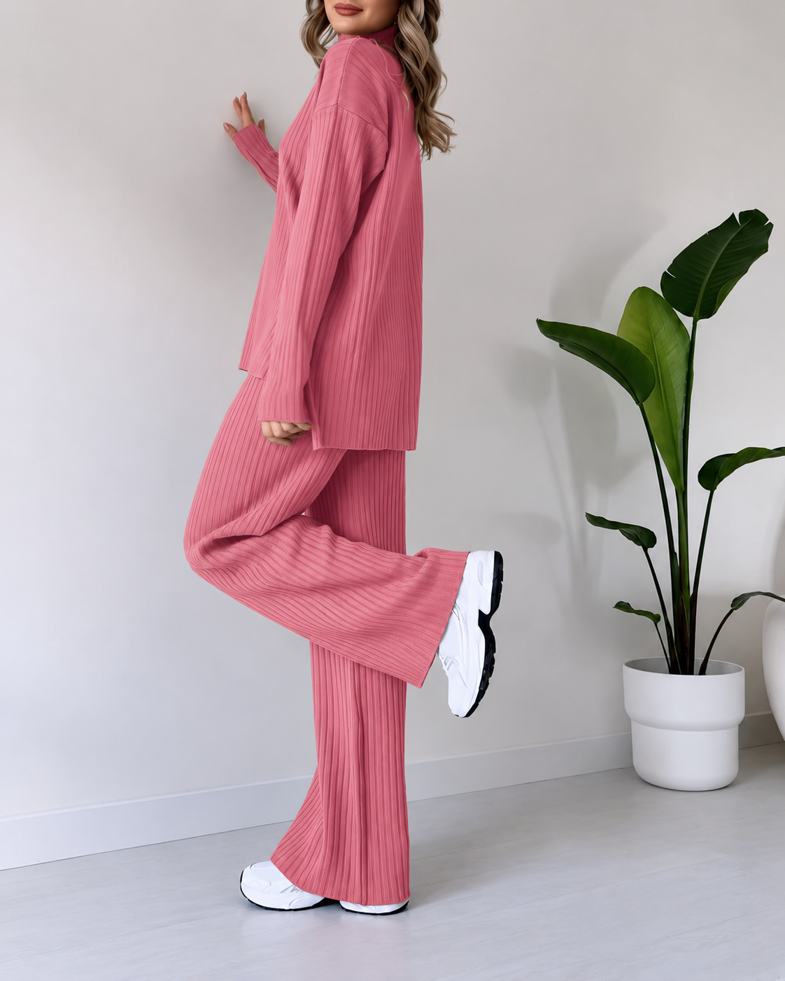 COMFY KNIT SET