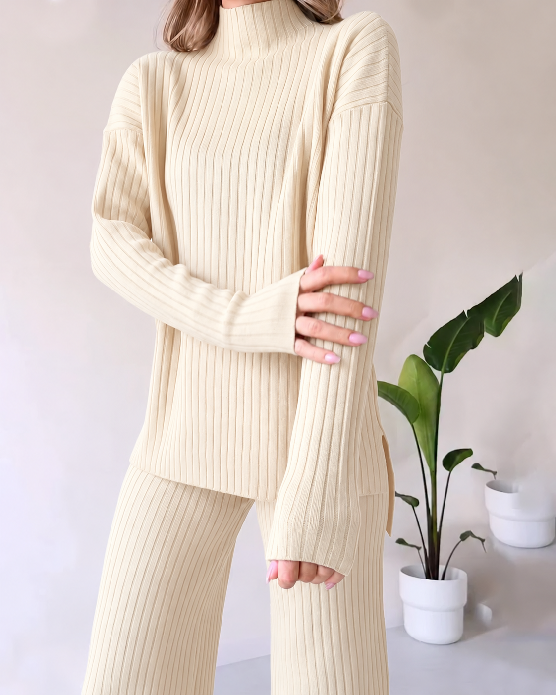 COMFY KNIT SET