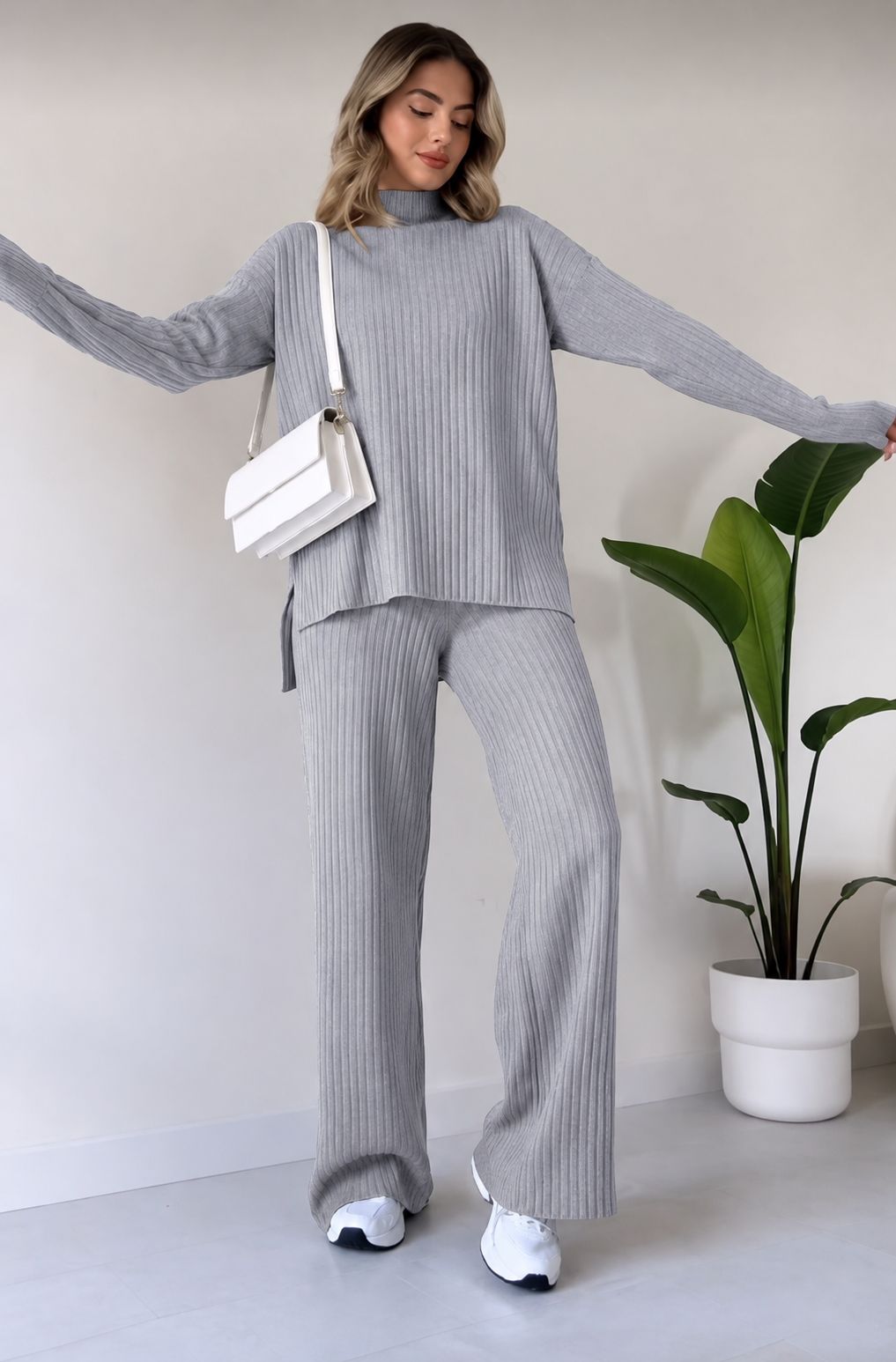 COMFY KNIT SET