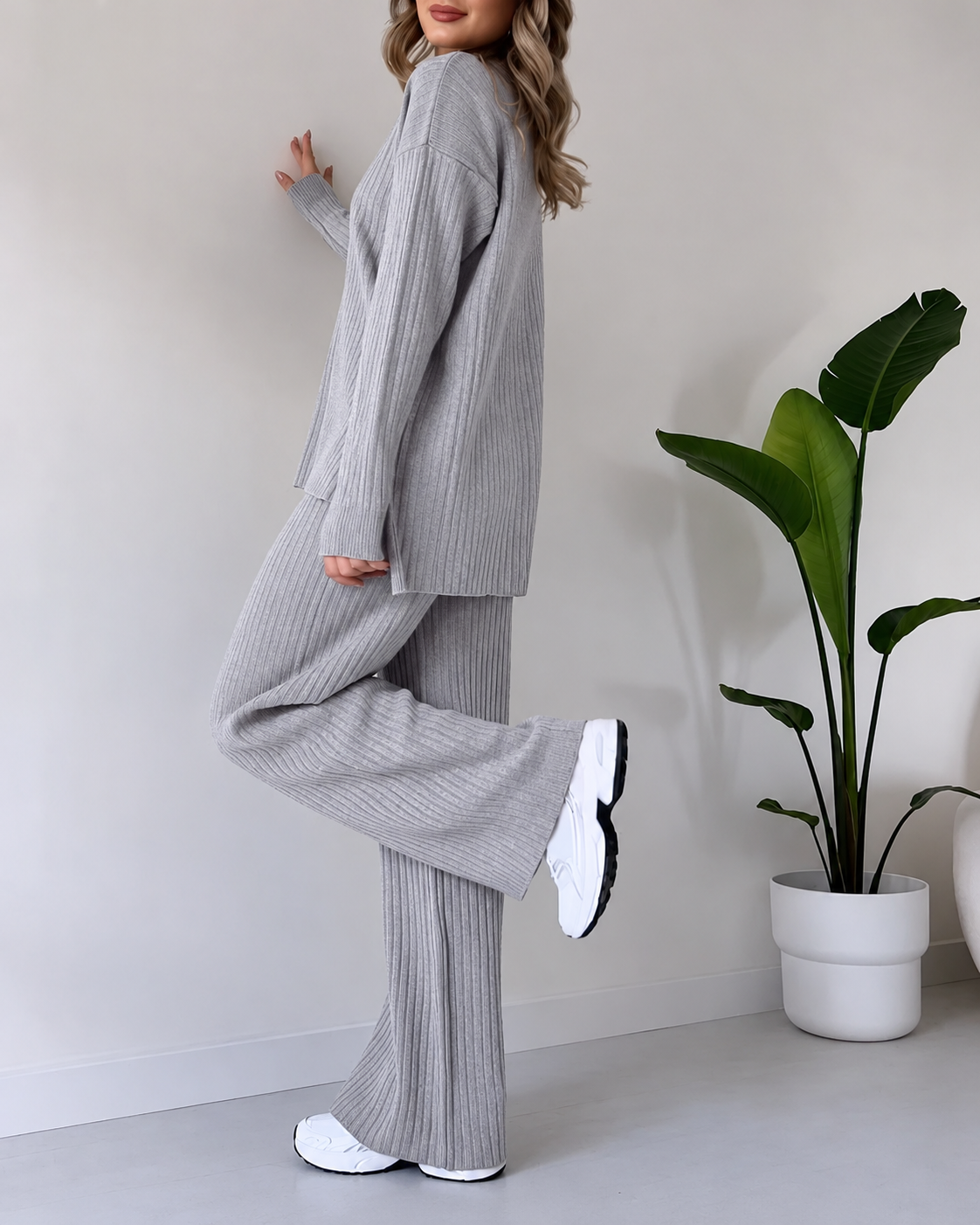 COMFY KNIT SET
