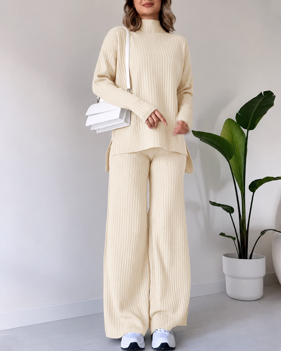 COMFY KNIT SET
