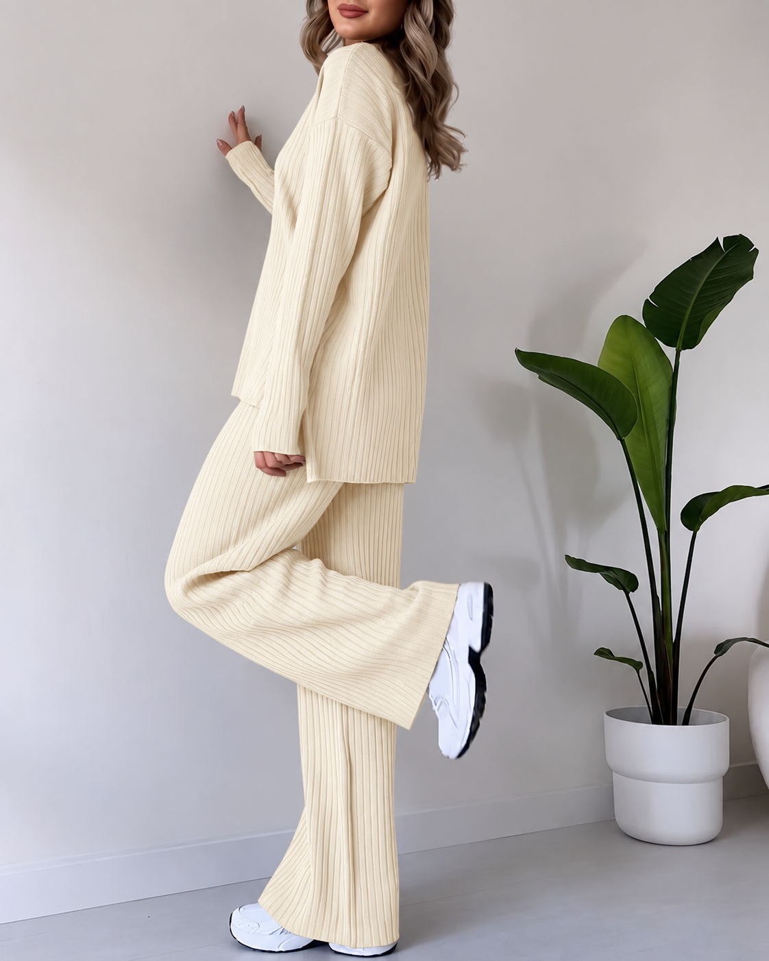 COMFY KNIT SET